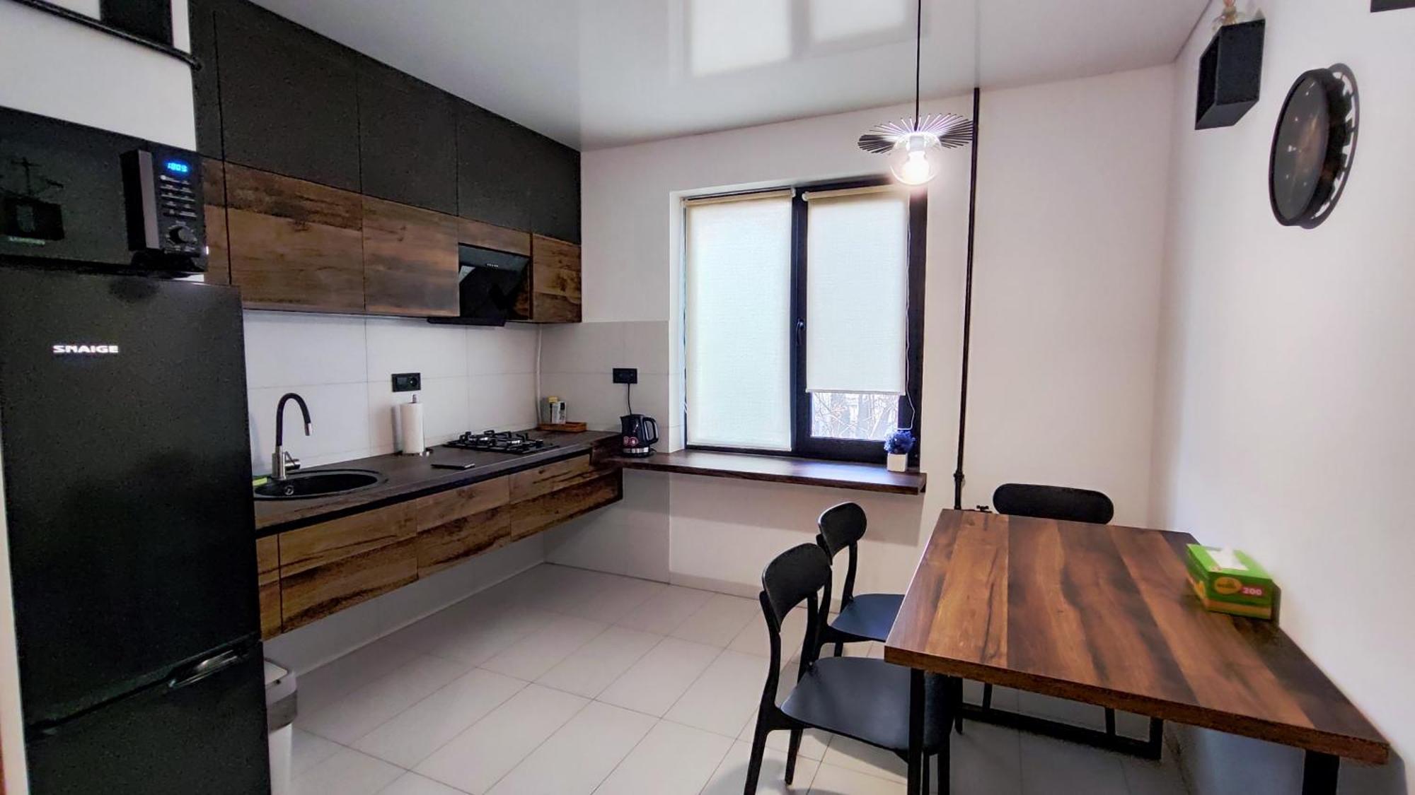 улица Курсовая 35,CityRooms Апартаменты Била Церква Екстериор снимка
