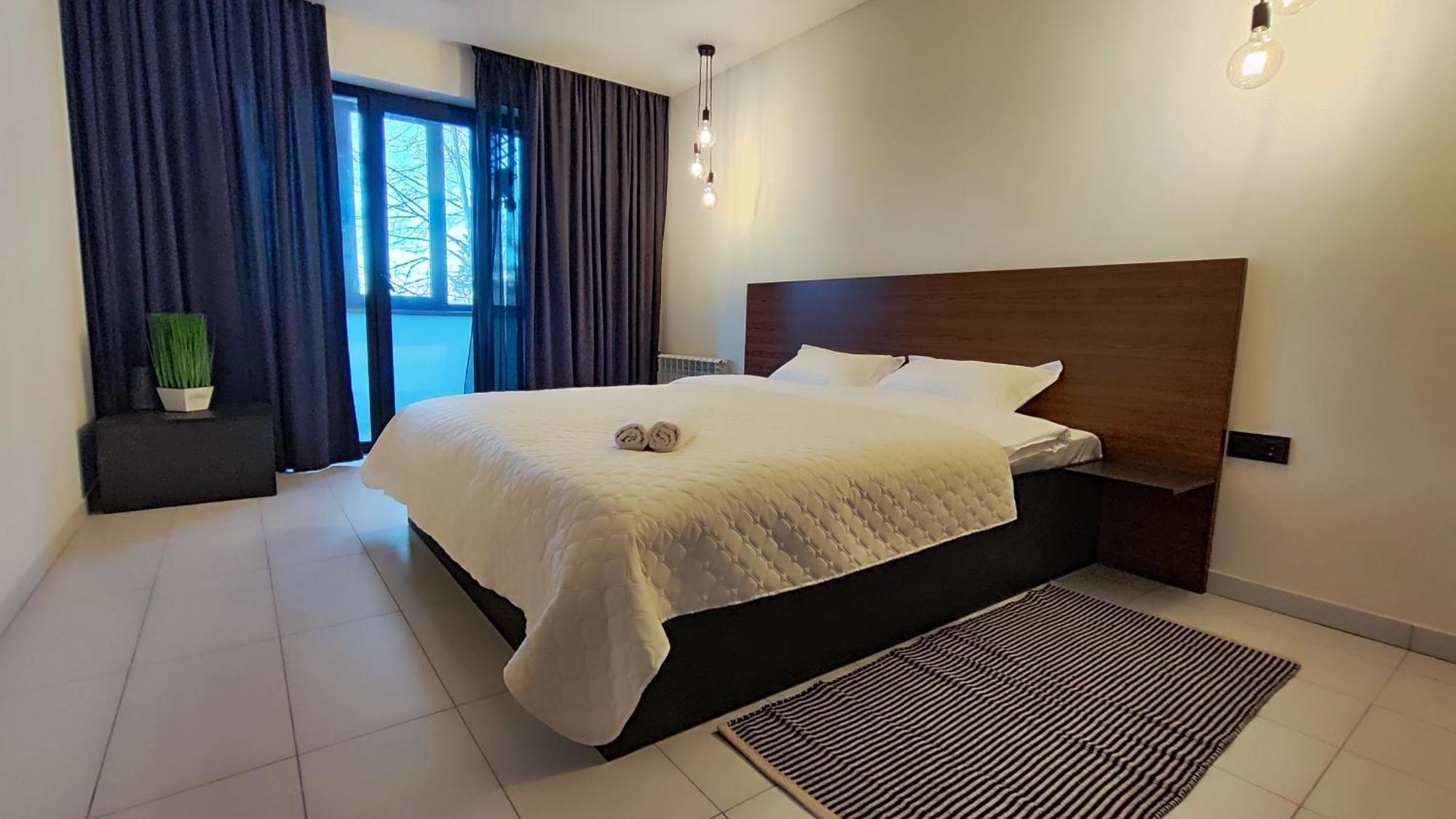 улица Курсовая 35,CityRooms Апартаменты Била Церква Екстериор снимка